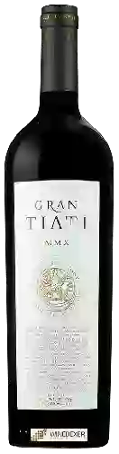 Winery Teanum - Gran Tiati