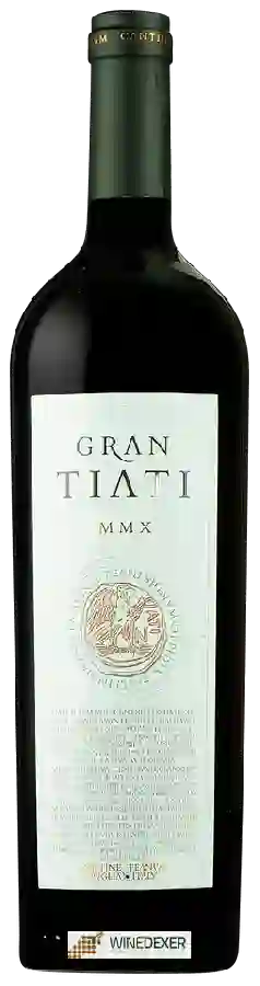 Winery Teanum - Gran Tiati Winery Teanum - Gran Tiati
