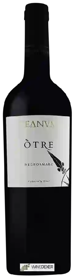 Winery Teanum - Òtre Negroamaro Winery Teanum - Òtre Negroamaro
