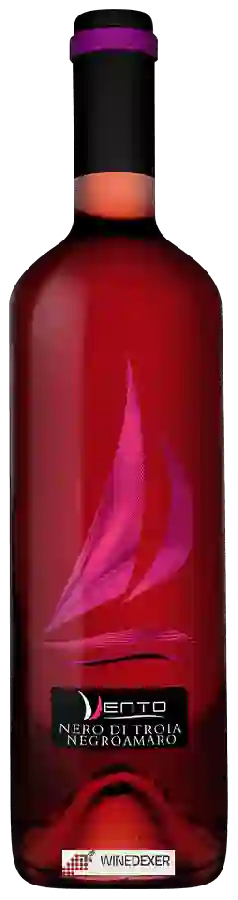 Winery Teanum - Vento Nero di Troia - Negroamaro Rosé Winery Teanum - Vento Nero di Troia - Negroamaro Rosé