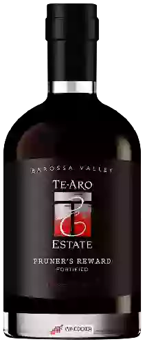 Winery TeAro Estate - Pruners Reward Fortified