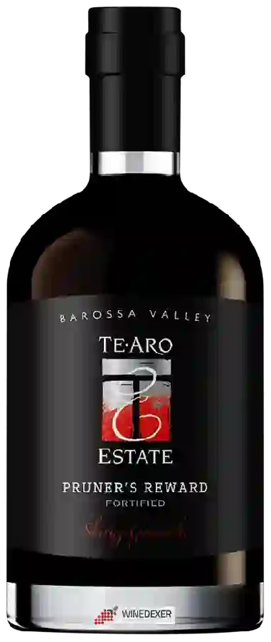 Winery TeAro Estate - Pruners Reward Fortified Winery TeAro Estate - Pruners Reward Fortified