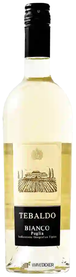 Winery Tebaldo - Bianco