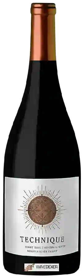 Winery Technique - Pinot Noir
