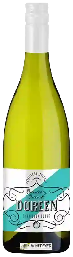 Winery Teddy Hall - Doreen Sauvignon Blanc Winery Teddy Hall - Doreen Sauvignon Blanc