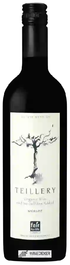Winery Teillery - No Sulfites Added Merlot Winery Teillery - No Sulfites Added Merlot