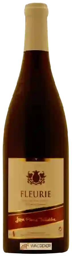 Winery Jean-Pierre Teissèdre Père et Fils - Fleurie Winery Jean-Pierre Teissèdre Père et Fils - Fleurie