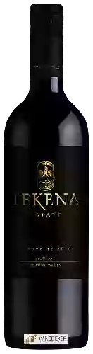 Winery Tekena Estate - Merlot