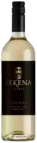 Winery Tekena Estate - Sauvignon Blanc