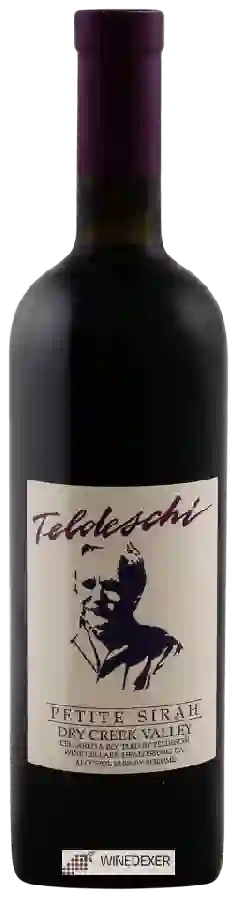 Winery Teldeschi - Petite Sirah Winery Teldeschi - Petite Sirah