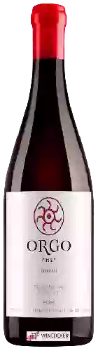 Winery Teleda - Orgo - Saperavi