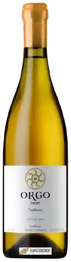 Winery Teleda - Orgo - Tsolikouri