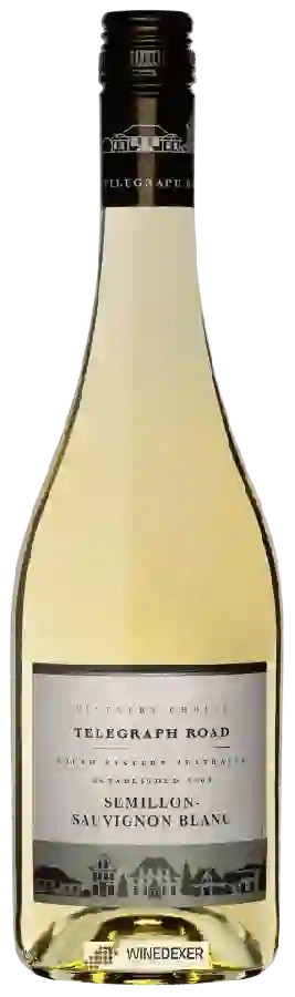 Winery Telegraph Road - Sémillon - Sauvignon Blanc