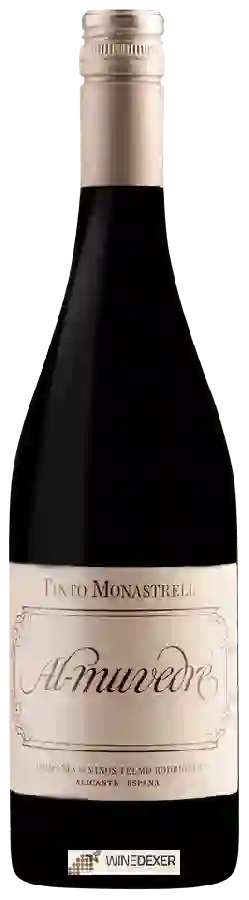 Winery Telmo Rodriguez - Al-Muvedre Tinto Monastrell Winery Telmo Rodriguez - Al-Muvedre Tinto Monastrell