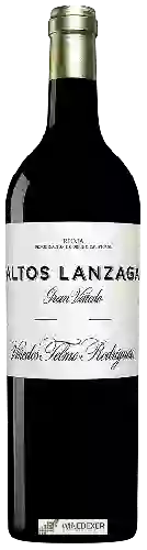 Winery Telmo Rodriguez - Altos Lanzaga Gran Viñedo