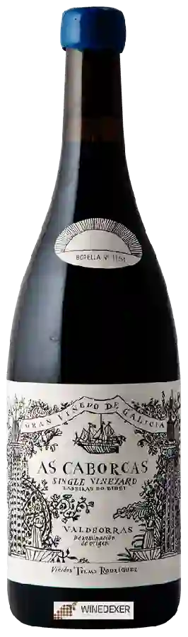 Winery Telmo Rodriguez - As Caborcas Single Vineyard