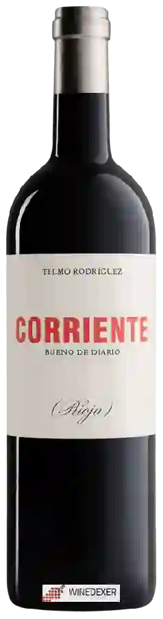 Winery Telmo Rodriguez - Corriente Winery Telmo Rodriguez - Corriente