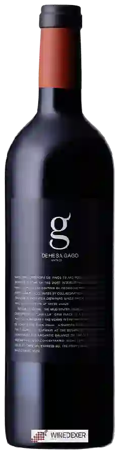 Winery Telmo Rodriguez - Dehesa Gago G