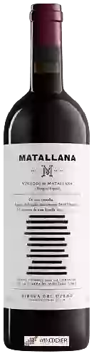 Winery Telmo Rodriguez - Matallana