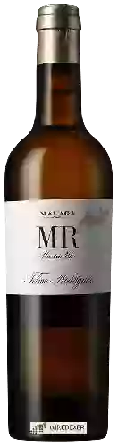 Winery Telmo Rodriguez - MR (Mountain Wine)
