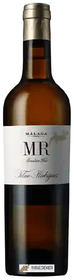 Winery Telmo Rodriguez - MR (Mountain Wine)