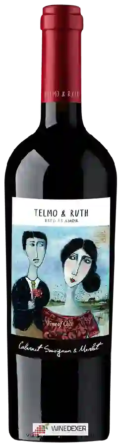 Winery Telmo & Ruth - Cabernet Sauvignon - Merlot Winery Telmo & Ruth - Cabernet Sauvignon - Merlot