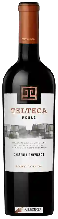 Winery Telteca - Roble Cabernet Sauvignon Winery Telteca - Roble Cabernet Sauvignon