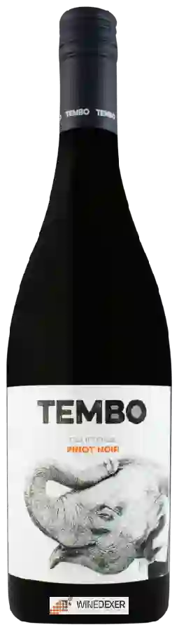 Winery Tembo - Pinot Noir