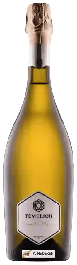 Winery Temelion - Lefkadia - Блан де Блан (Blanc de Blanc)