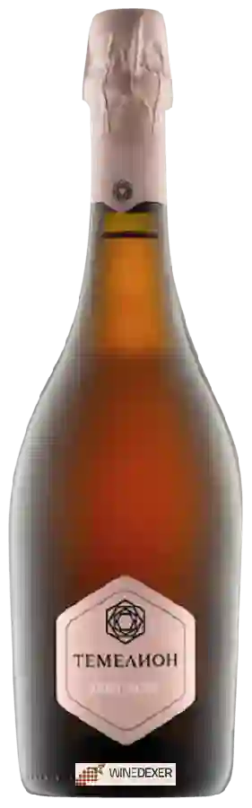 Winery Temelion - Lefkadia - Брют Розе (Brut Rose)