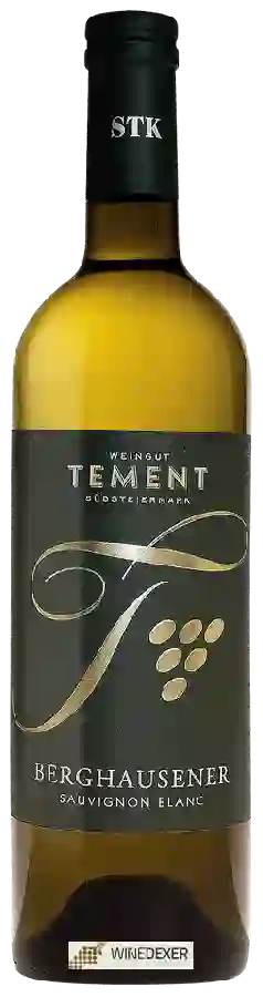 Winery Tement - Berghausener Sauvignon Blanc Winery Tement - Berghausener Sauvignon Blanc