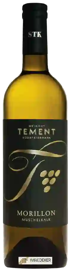 Winery Tement - Morillon Muschelkalk