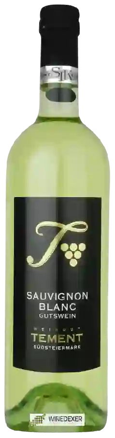 Winery Tement - Sauvignon Blanc Gutswein