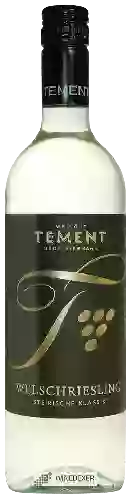 Winery Tement - STK Welschriesling