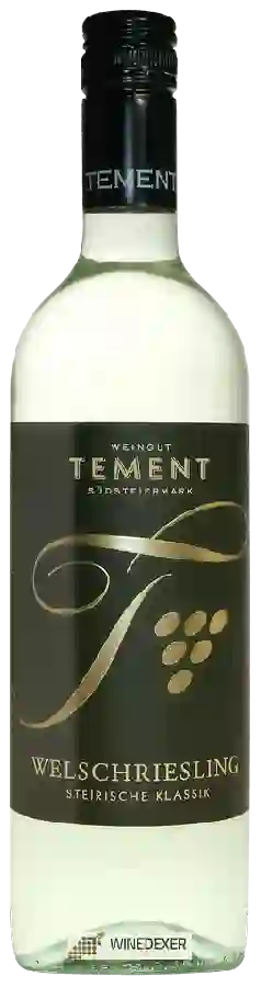 Winery Tement - STK Welschriesling