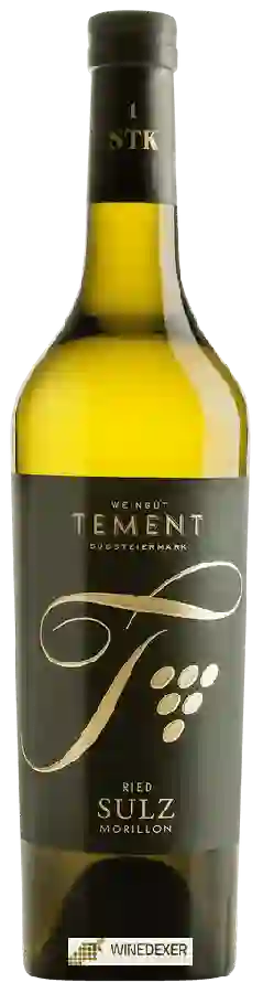 Winery Tement - Sulz Morillon Winery Tement - Sulz Morillon