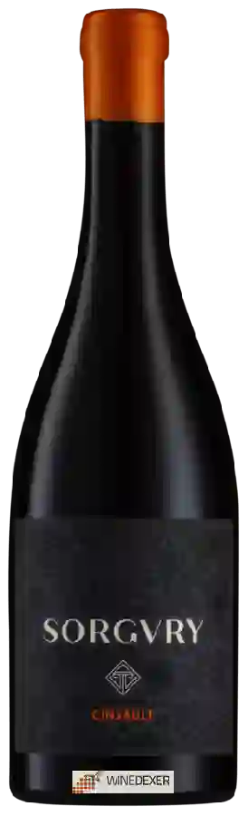 Winery Tempel Wines - Sorgvry Cinsaut