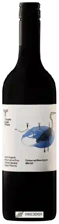 Winery Temple Bruer - Preservative Free Cabernet - Merlot