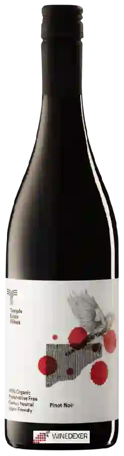 Winery Temple Bruer - Preservative Free Pinot Noir