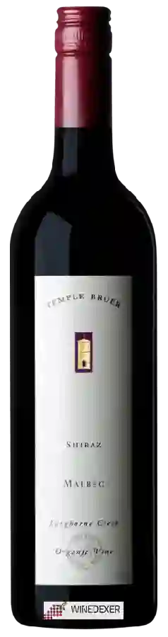 Winery Temple Bruer - Shiraz - Malbec Winery Temple Bruer - Shiraz - Malbec