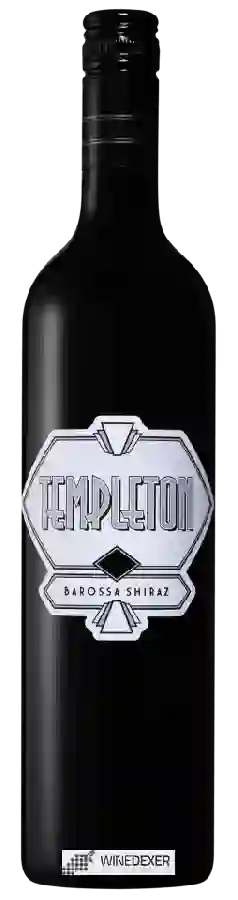 Winery Templeton - Shiraz Winery Templeton - Shiraz