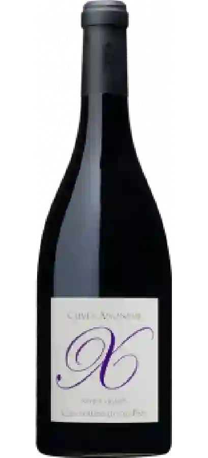 Winery Terres des Templiers - Cuvée du Grand Maître Collioure