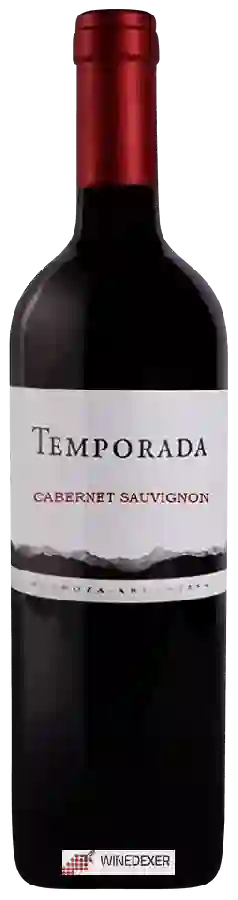 Winery Temporada - Cabernet Sauvignon