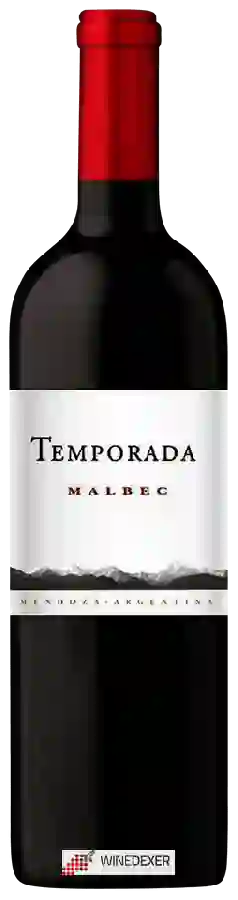 Winery Temporada - Malbec