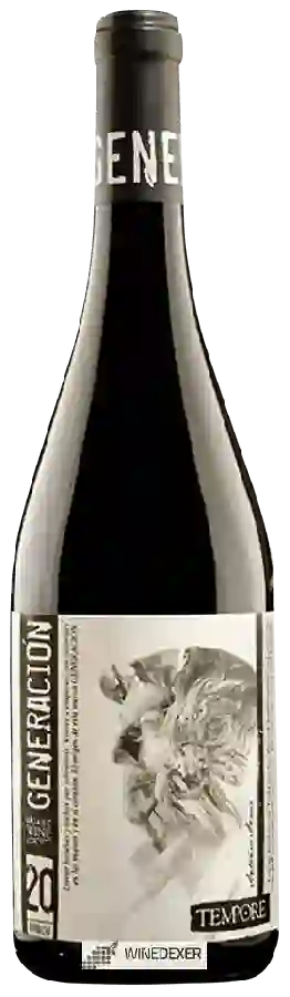 Winery Tempore - Generacion 20 Garnacha Winery Tempore - Generacion 20 Garnacha