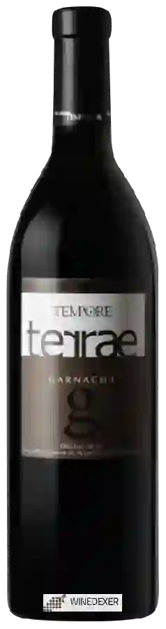 Winery Tempore - Terrae Garnacha Winery Tempore - Terrae Garnacha