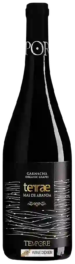 Winery Tempore - Terrae Mas de Aranda Garnacha