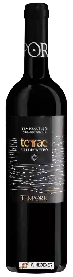 Winery Tempore - Terrae Valdecastro Tempranillo Winery Tempore - Terrae Valdecastro Tempranillo