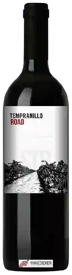 Winery Tempranillo Road - Tempranillo