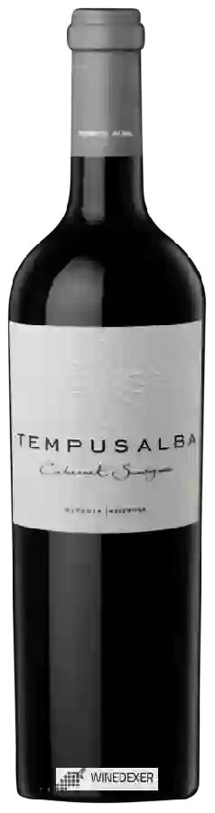 Winery Tempus Alba - Cabernet Sauvignon
